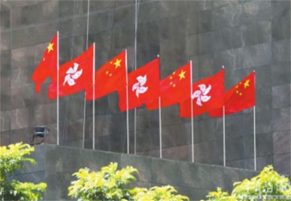 中國當年之所以要扛住97金融危機,其實是為了香港 中國當年之所以要扛住97金融危機,其實是為了香港