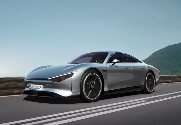 2022 CES新車盤點,賓士、寶馬、通用放大招,索尼也造車? 2022 CES新車盤點,賓士、寶馬、通用放大招,索尼也造車?