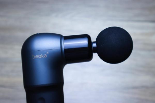 輕便小巧，舒適按摩——倍益康MINI筋膜槍開箱上手