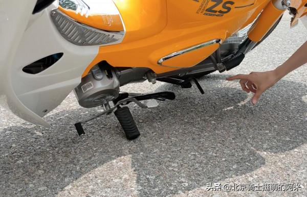 6880元入手國產幼獸復古彎梁車:宗申YAMI 嘉陵Coco Pro試駕分享 6880元入手國產幼獸復古彎梁車:宗申YAMI 嘉陵Coco Pro試駕分享