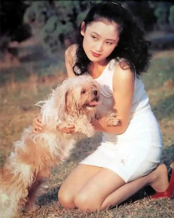 &OpenCurlyDoubleQuote;大陸第一美女&rdquo;陳紅年輕的時候有多絕