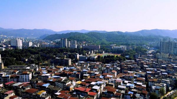 建陽古城:一座被埋沒在歷史煙塵中的古城,它的選址非常有代表性 建陽古城:一座被埋沒在歷史煙塵中的古城,它的選址非常有代表性