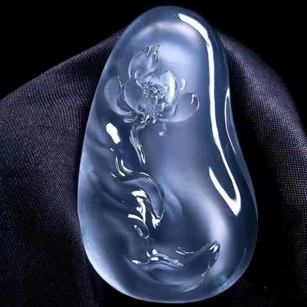 將魚之美在首飾上完美演繹,寶詩龍仙氣繚繞,國風首飾意境優美 將魚之美在首飾上完美演繹,寶詩龍仙氣繚繞,國風首飾意境優美