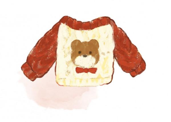 看圖測試:選一件毛衣,看看你比別人優秀的隱藏實力 看圖測試:選一件毛衣,看看你比別人優秀的隱藏實力