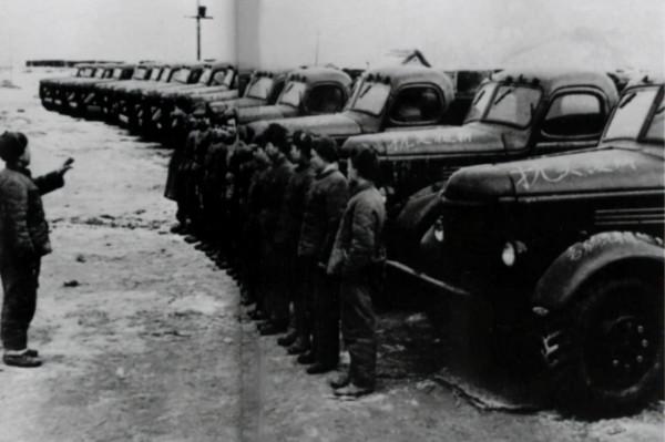 志願軍在朝鮮構築鋼鐵運輸線,從此告別雪水炒麵,喝豆漿吃油條 志願軍在朝鮮構築鋼鐵運輸線,從此告別雪水炒麵,喝豆漿吃油條