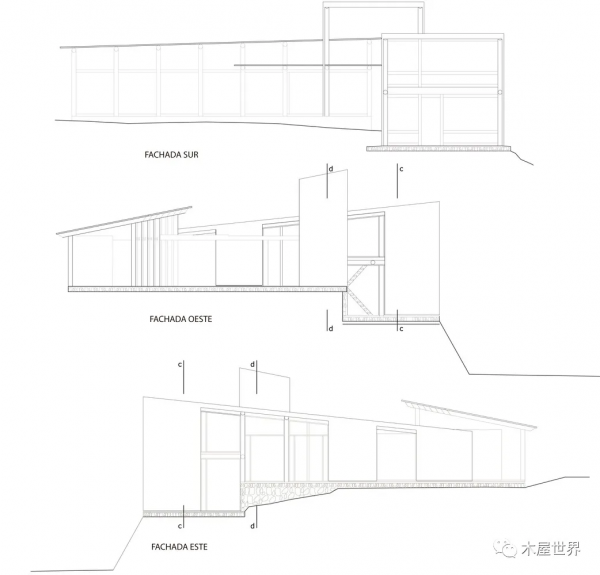 懷舊新生活，基於歷史與經濟的木構住宅擴建