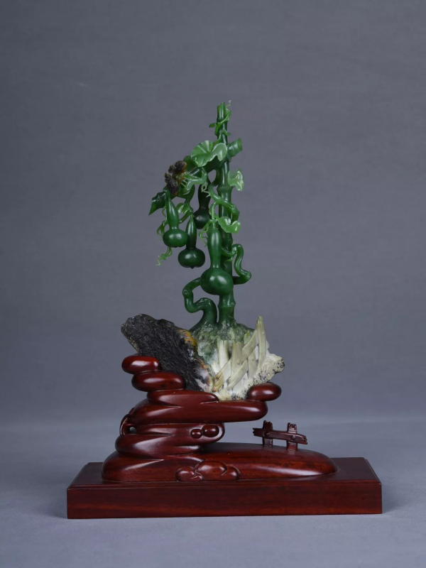 玉雕擺件的盛宴，回顧廣東省第八屆“玉魂獎”部分作品欣賞