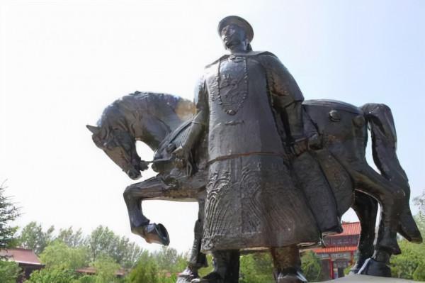 雍正朝的蒙古戰神,準噶爾的剋星 雍正朝的蒙古戰神,準噶爾的剋星