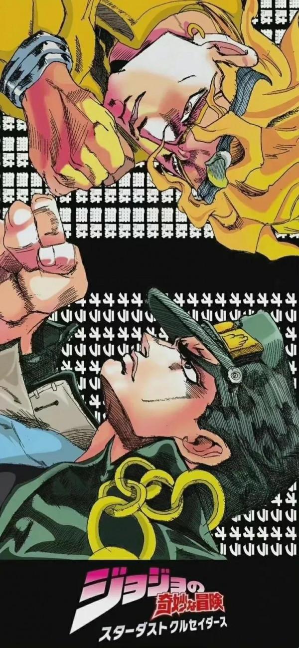桌布|JOJO的奇妙冒險桌布送上 桌布|JOJO的奇妙冒險桌布送上
