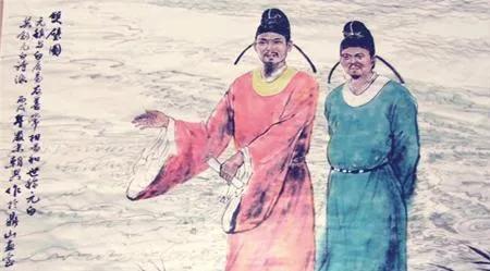 風流才子元稹——痴情還是多情?原來我們都理解錯了 風流才子元稹——痴情還是多情?原來我們都理解錯了