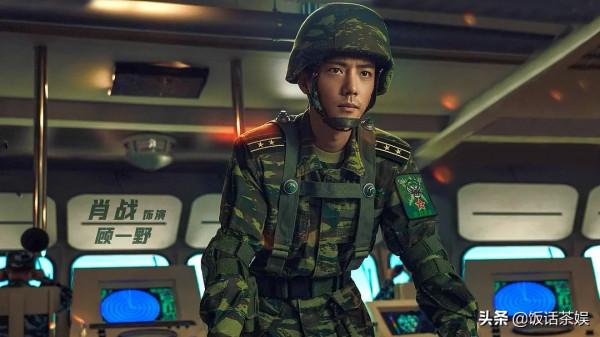 肖戰的顧一野又是美強慘，讓高粱獨自扛雷不被理解，被上級排擠