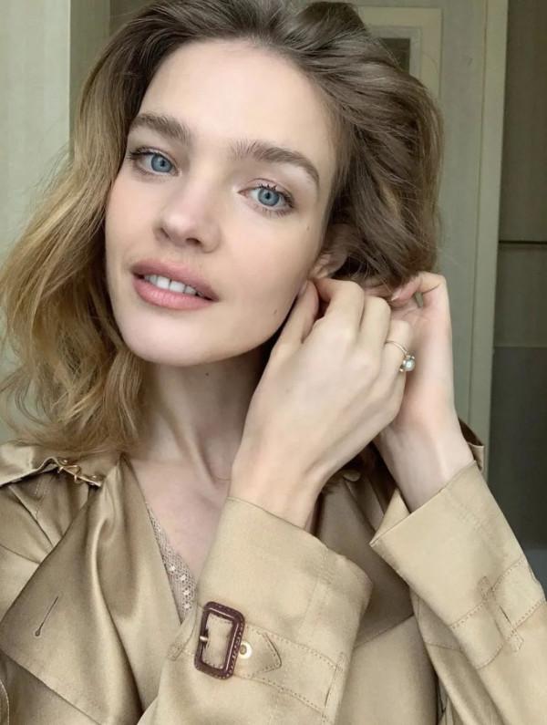 LVMH的太子妃、俄羅斯超模告訴你:最好的風格,叫品位 LVMH的太子妃、俄羅斯超模告訴你:最好的風格,叫品位