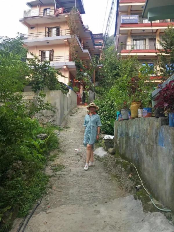 在博卡拉的有趣經歷 在博卡拉的有趣經歷