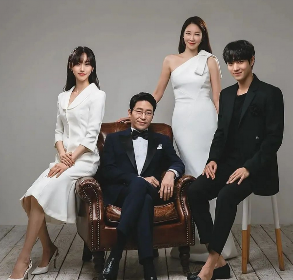 金順玉又要出手了？我宣佈撒狗血的韓劇即將回歸