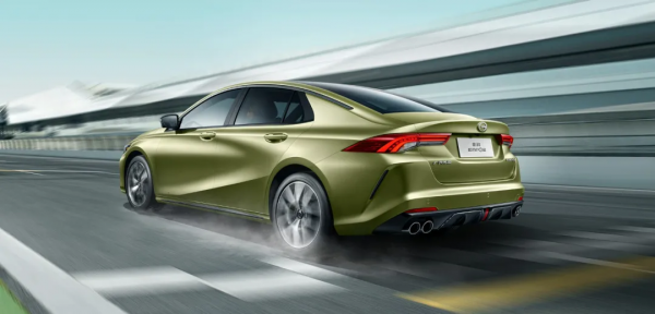 官宣不到7秒破百，影豹憑什麼吸引年輕人？