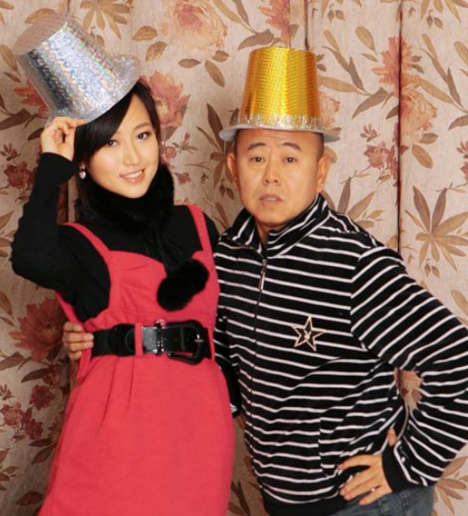 父親是歪瓜裂棗，女兒卻貌美如花？這7位星二代的長相好奇妙