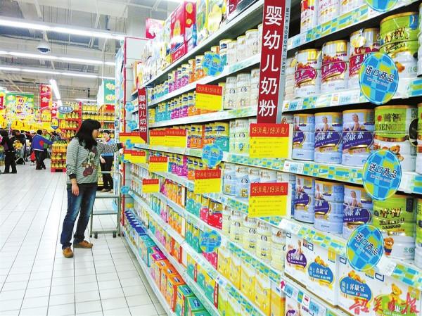 一罐奶粉的利潤堪比白酒，這是在交智商稅嗎？
