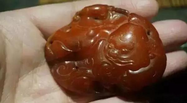 難以逾越的古代蜜蠟工藝