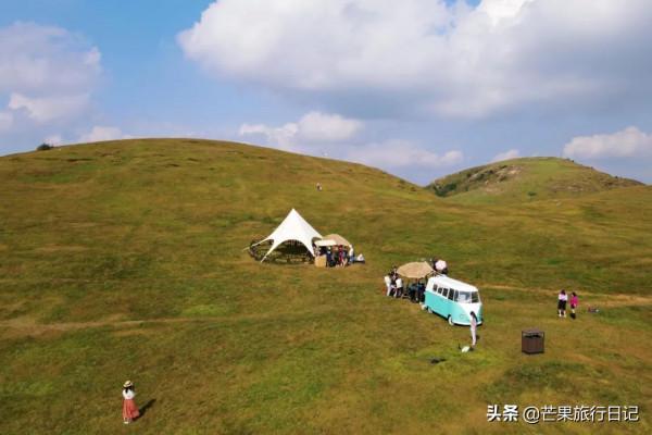 湖南又一小眾景點走紅，距離廣州1.5小時高鐵，像走進宮崎駿動畫