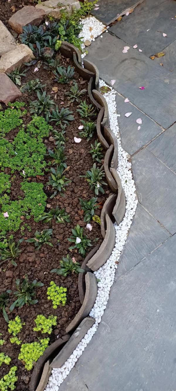 小花鏡繼續改造中