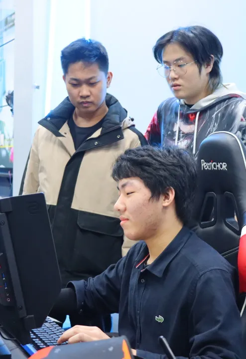 夢競未來電子競技2021冬季賽圓滿落幕