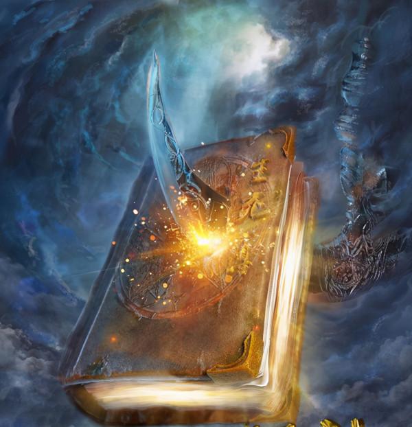 神話傳說中,上古十大法寶,第四開天斧、第六招妖幡,第十生死簿 神話傳說中,上古十大法寶,第四開天斧、第六招妖幡,第十生死簿