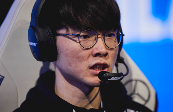 團隊領袖與孤膽英雄！T1對陣HLE，Chovy能否進化很關鍵