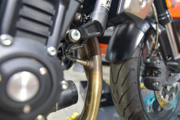 拆拆看-高金GK500 高規格但並不完美