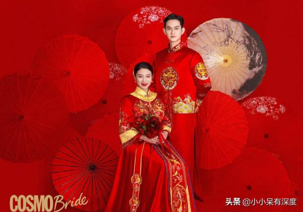 馬可是馬赫的弟弟，《花千骨》中的殺阡陌，他妻子王丹妮特別漂亮