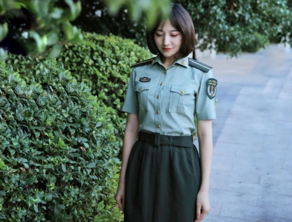 我國“招收女生”的軍校，福利待遇好，前景光明，但上岸難度較大