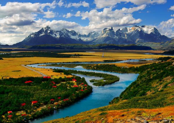河不在長,有顏則名!這15條河流各自承載著一方水土的獨特文化 河不在長,有顏則名!這15條河流各自承載著一方水土的獨特文化