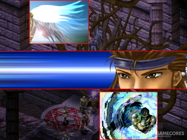 童年的戰棋SLG經典《幻世錄》