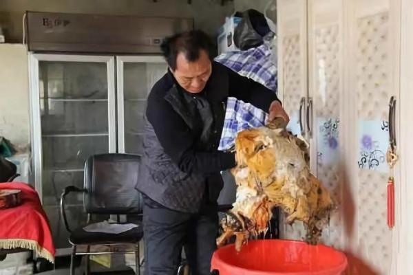 2014年他在遼寧撿到一塊“肥肉”，1年後價格漲到140萬