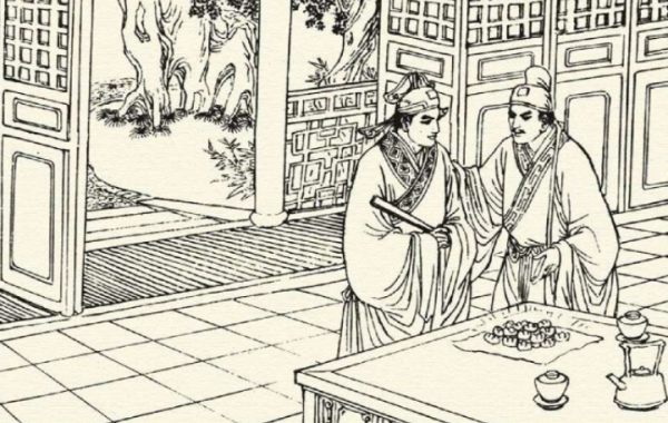 民間故事：富商認子，乞丐起疑心，出殯當天，揭開一樁離奇大案