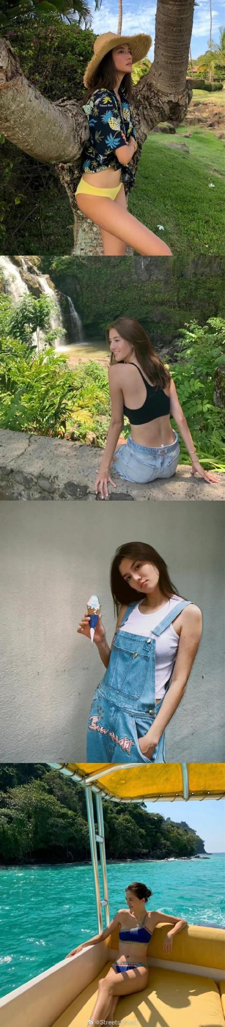 吳千語日常生活照合輯 ​​​