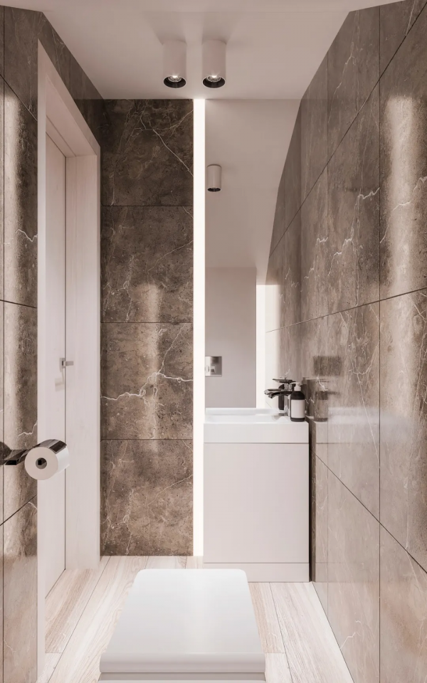 一對年輕夫婦的95㎡兩居室,溫暖柔和 一對年輕夫婦的95㎡兩居室,溫暖柔和