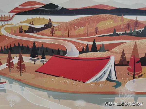 一本從天上掉落的書