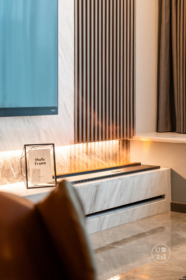 如何將160㎡大平層裝出別墅質感？