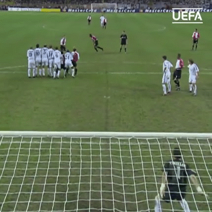 身高1米93的任意球大師！如今，他的兒子踢上了意甲