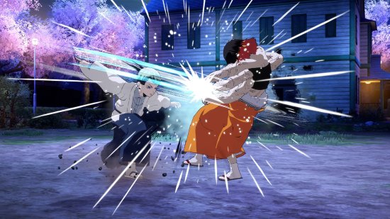 《鬼滅之刃：火之神血風譚》第3波免費更新發布