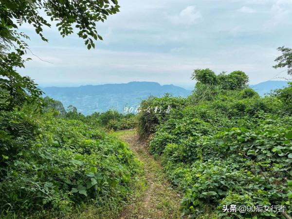 成都蒲江與眉山交界處有座道教仙山，歷史悠久古蹟眾多卻少有人知