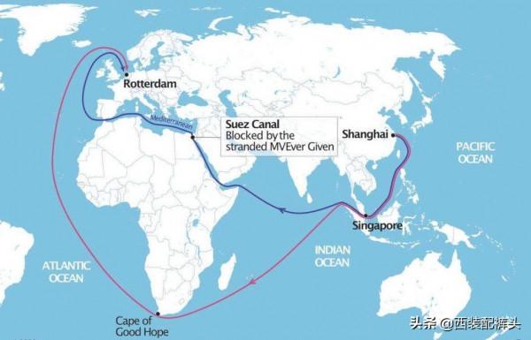 1500公里的京杭運河，為何最精彩的一段在江蘇？