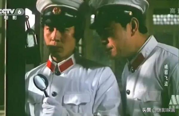 36年前的功夫片，轟動一時的峨眉飛盜，當年引發爭議，如今成經典