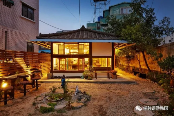 「遊」韓國傳統茶屋,不僅僅是品茶那麼簡單,更多的是一種氛圍感 「遊」韓國傳統茶屋,不僅僅是品茶那麼簡單,更多的是一種氛圍感