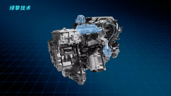 動力和油耗兼得,廣汽這套混動技術打出一記重拳 動力和油耗兼得,廣汽這套混動技術打出一記重拳