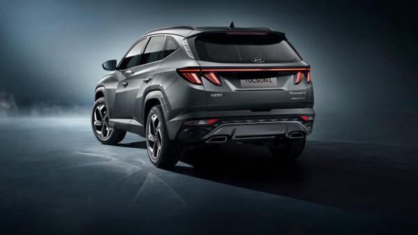 顏值高、空間大，現代第五代途勝L瞭解一下