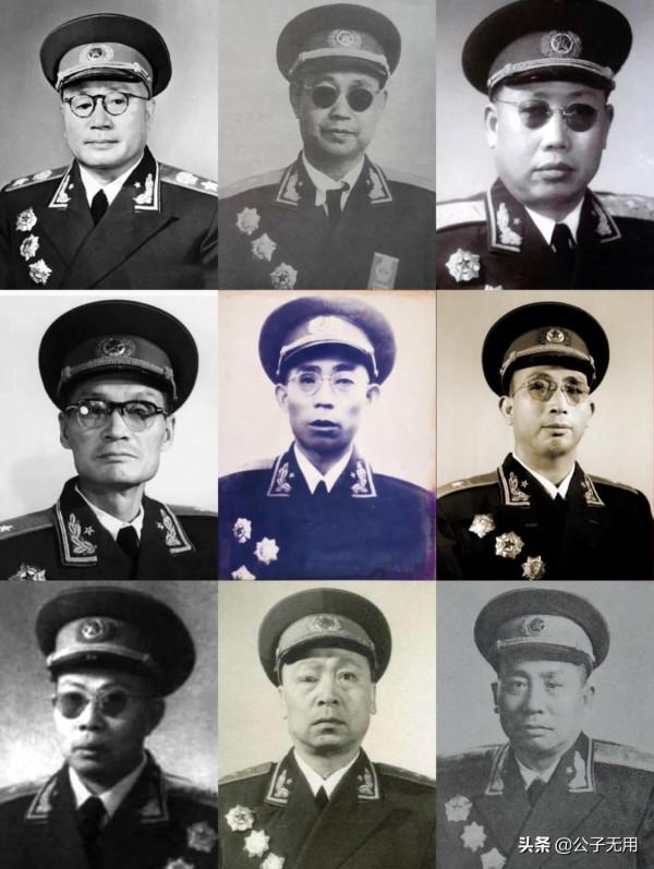 1614名開國將帥：從籍貫到民族，從年齡到戰傷各項資料統計