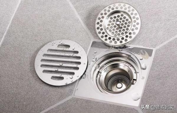 你家衛生間為什麼有臭味?換個地漏可是解決不了問題的 你家衛生間為什麼有臭味?換個地漏可是解決不了問題的