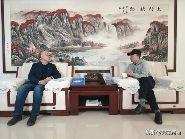 漢威科技任紅軍：當好千億智慧感測器產業鏈上的“盟主”