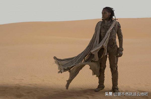 《沙丘》：2021年最新史詩科幻神作，一場極致的視聽盛宴